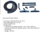 Akcesoria profesjonalne do odkurzaczy SA P270 / P310