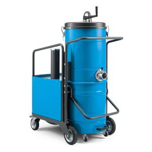 Odkurzacz przemysłowy WIRVAC Seria KB - 2,2 do 5,5 kW - ATEX