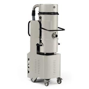 Odkurzacz przemysłowy WIRVAC Seria KF - 1,6 do 2,2 kW - ATEX