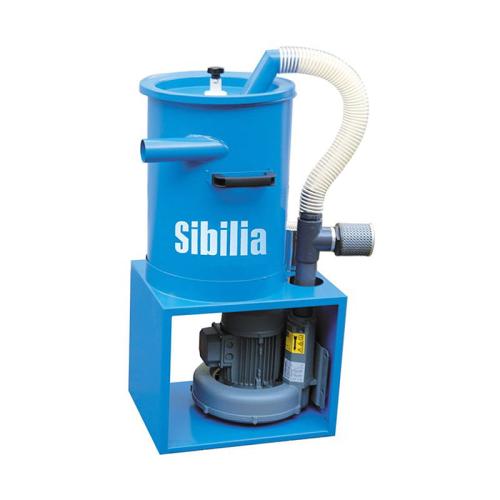 S 500 - 1,1 do 2,2 kW - Klasa pyłu M