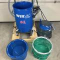 Wirvac W2 OIL PUMP