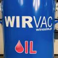 Wirvac W2 OIL PUMP