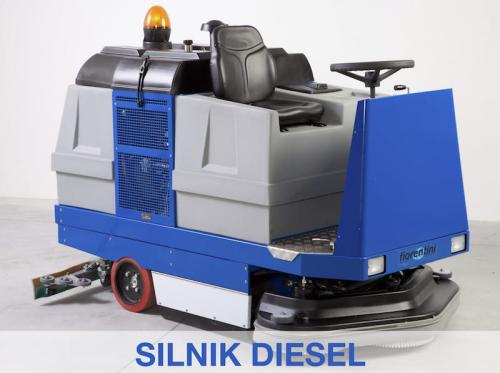 Fiorentini ICM 42 TDB Diesel