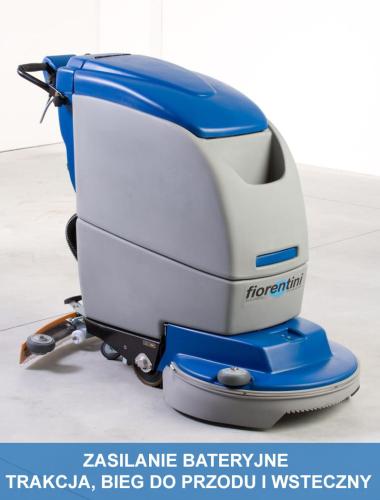 Fiorentini Delux 55B 1SP
