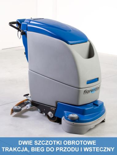 Fiorentini Delux 55B 2SP