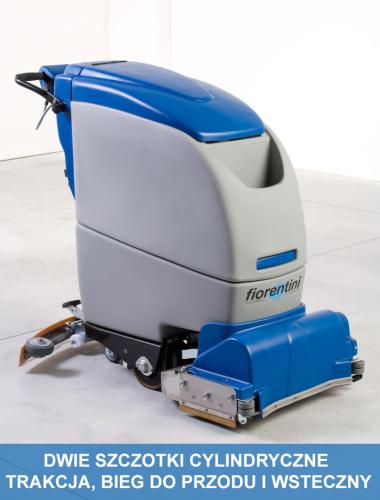 Fiorentini Delux 55BR