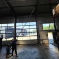 Zestaw do odkurzania na wysokości WIRVAC CFT - odkurzanie konstrukcji