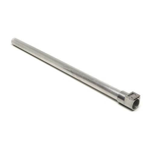 Rura prosta aluminiowa przedłużająca z szybkozłączem