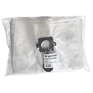 Worki z mikrowłókna - klasa M - pojemność 50/80 L