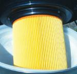 Filtr bezpieczeństwa, kartonowy, do odkurzaczy Wirexim / Nilco