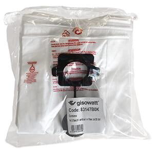 Worki z mikrowłókna - klasa M - pojemność 30/35L